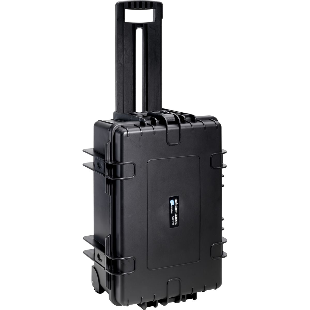 B&W Outdoor.cases Type 6700 Black / Empty - image 2 of 4