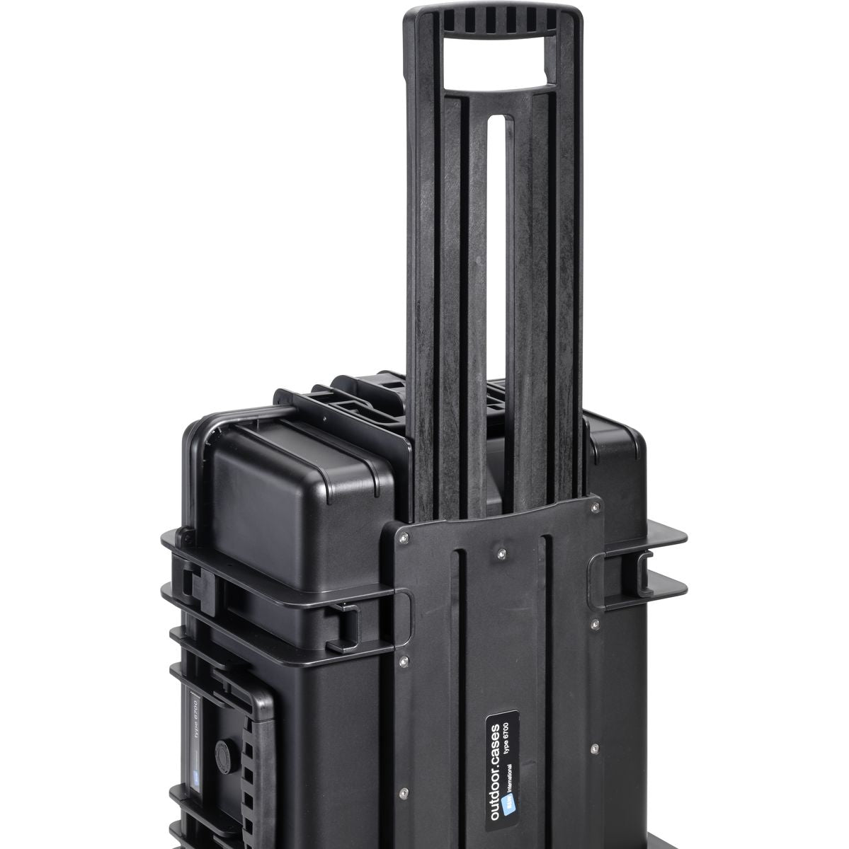 B&W Outdoor.cases Type 6700 Black / Empty - image 3 of 4