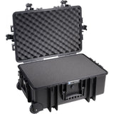 B&W Outdoor.cases Type 6700 Black / Plukschuim