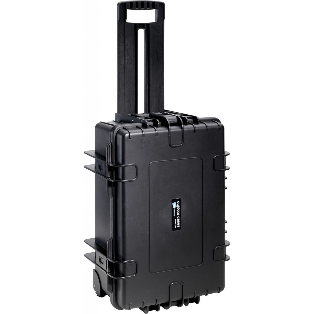 B&W Outdoor.cases Type 6700 Black / Plukschuim - image 2 of 4