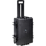 B&W Outdoor.cases Type 6700 Black / Plukschuim - image 2 of 4