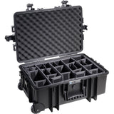 B&W Outdoor.cases Type 6700 Black / Divider