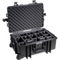 B&W Outdoor.cases Type 6700 Black / Divider