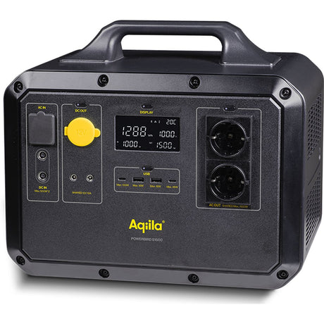 Aqiila Powerbird S1500 Powerstation
