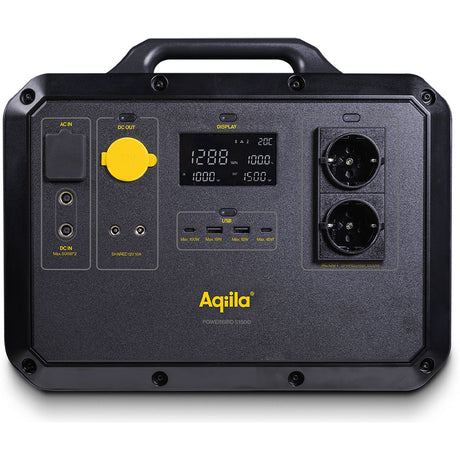 Aqiila Powerbird S1500 Powerstation - image 2 of 5