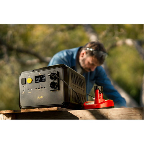 Aqiila Powerbird S1500 Powerstation - image 4 of 5