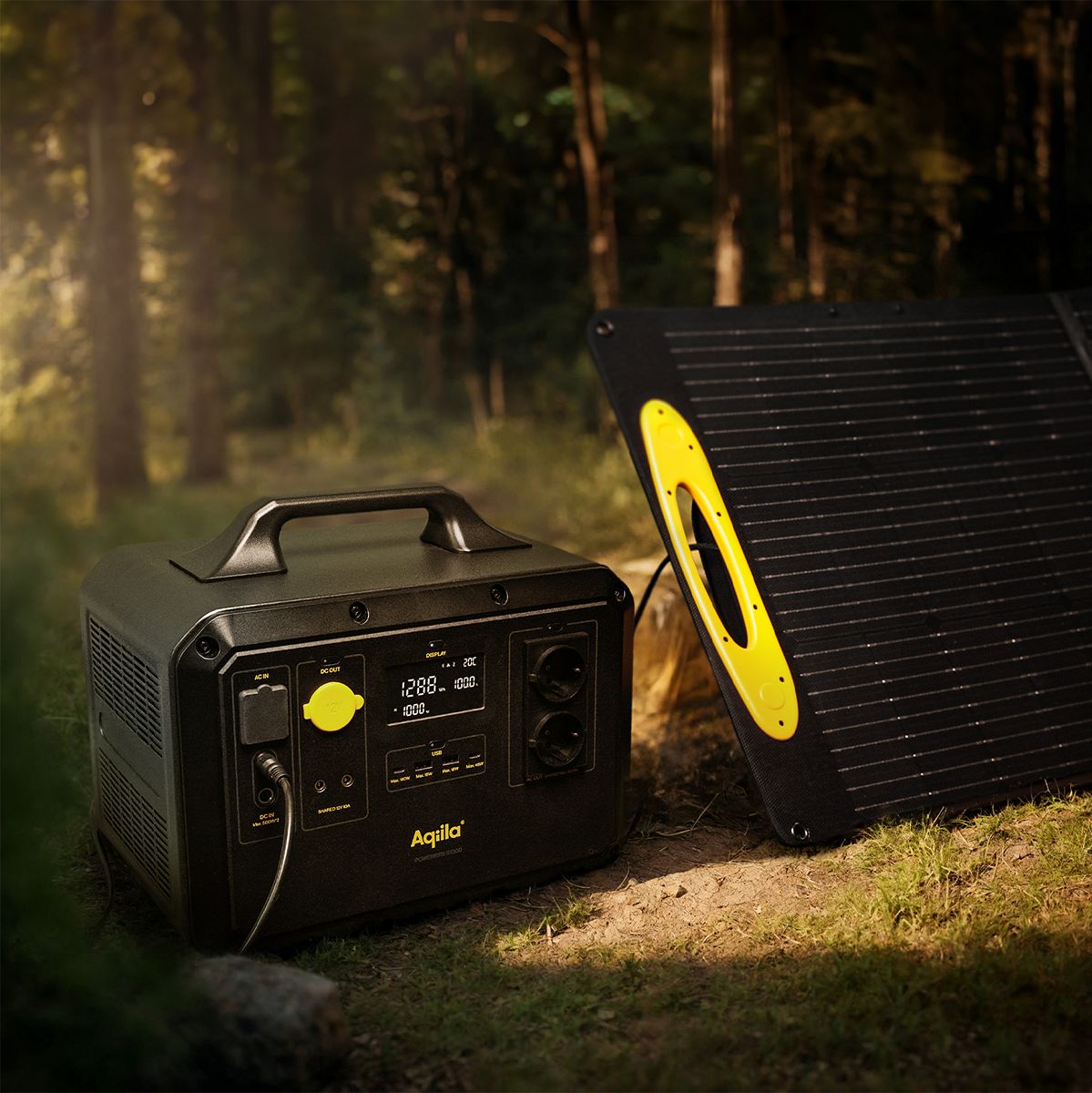 Aqiila Powerbird S1500 Powerstation - image 5 of 5