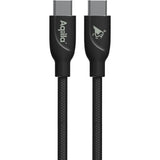 Aqiila Braided USB-C/USB-C 2.0 240W 1m Charging Cable