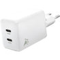 Aqiila Chargebird W2 45W USB-C/USB-A Wallcharger