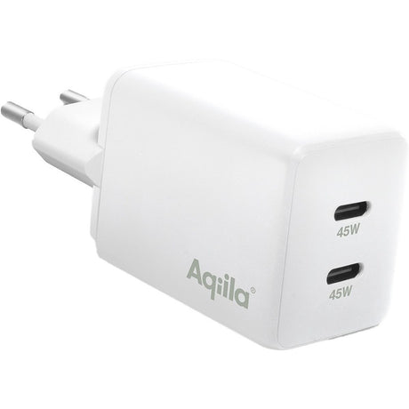 Aqiila Chargebird W2 45W USB-C/USB-A Wallcharger - image 2 of 2