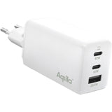 Aqiila Chargebird W3 65W 2XUSB-C/USB-A Wallcharger - image 2 of 2