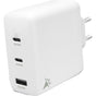 Aqiila Chargebird W4 120W 2XUSB-C/USB-A Wallcharger