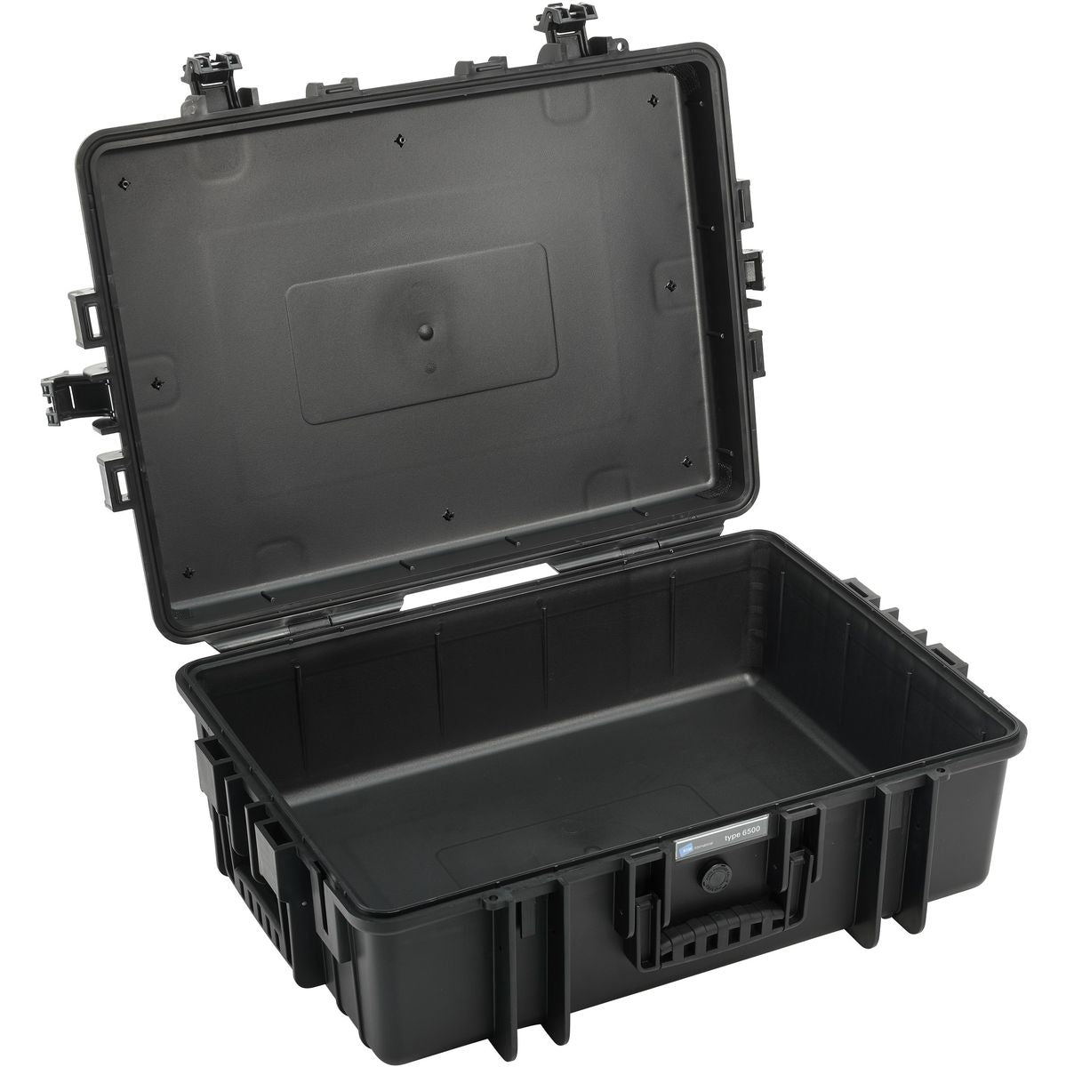 B&W Outdoor.cases Type 6500 Black / Empty