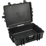 B&W Outdoor.cases Type 6500 Black / Empty
