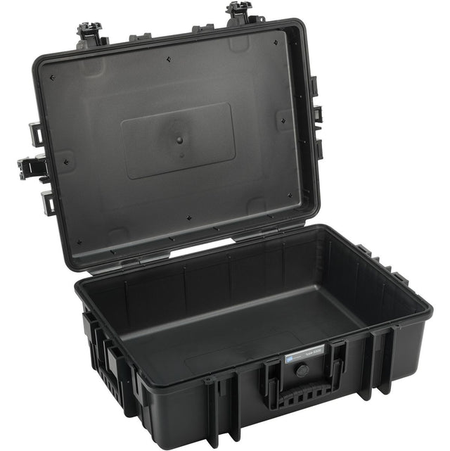 B&W Outdoor.cases Type 6500 Black / Empty