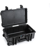 B&W Type 6600 Black / Empty