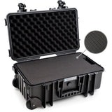 B&W Type 6600 Black / Foam