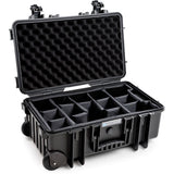 B&W Outdoor.cases 6600 w/ Divider System (RPD)