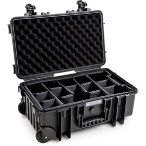 B&W Outdoor.cases 6600 w/ Divider System (RPD)