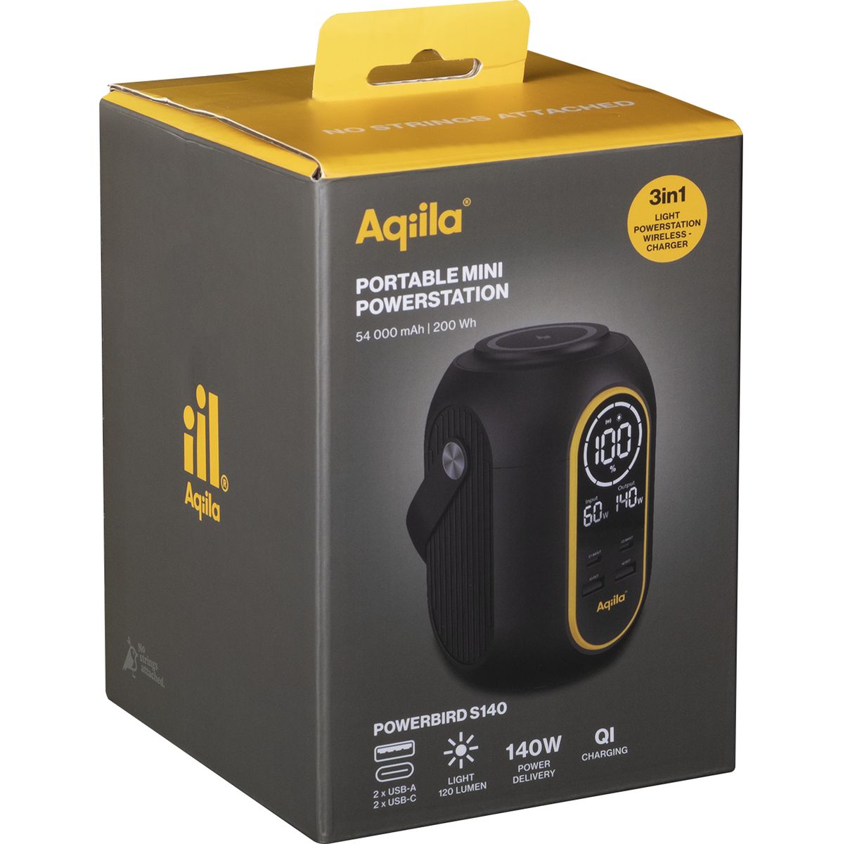 Aqiila Powerbird S140 Powerstation - image 5 of 5