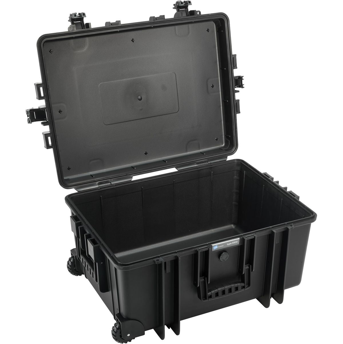 B&W Outdoor.cases Type 6800 Black / Empty