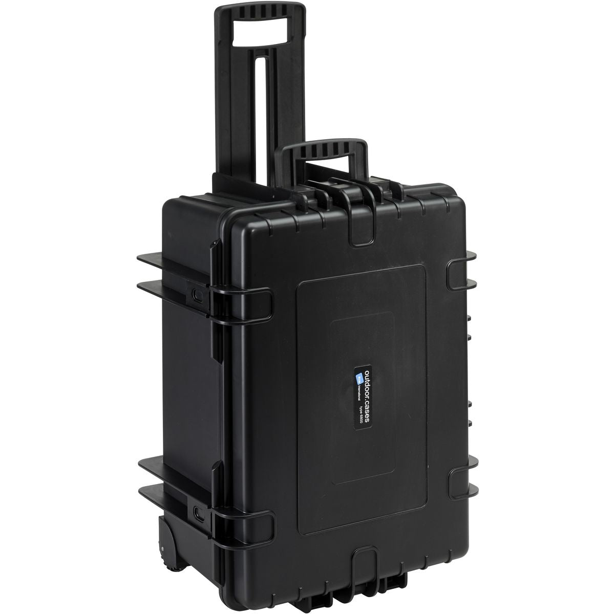B&W Outdoor.cases Type 6800 Black / Empty - image 2 of 3