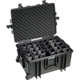 B&W Outdoor.cases Type 6800 Black / Divider
