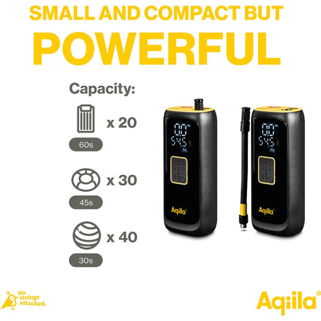 Aqiila Airbird C4 Compressor + PowerBank - image 4 of 5