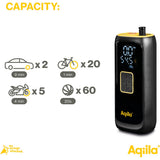 Aqiila Airbird C4 Compressor + PowerBank - image 5 of 5