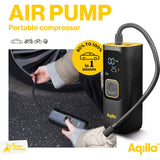 Aqiila Airbird C7 Compressor + PowerBank - image 3 of 5