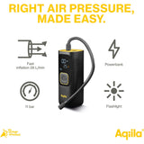 Aqiila Airbird C7 Compressor + PowerBank - image 4 of 5