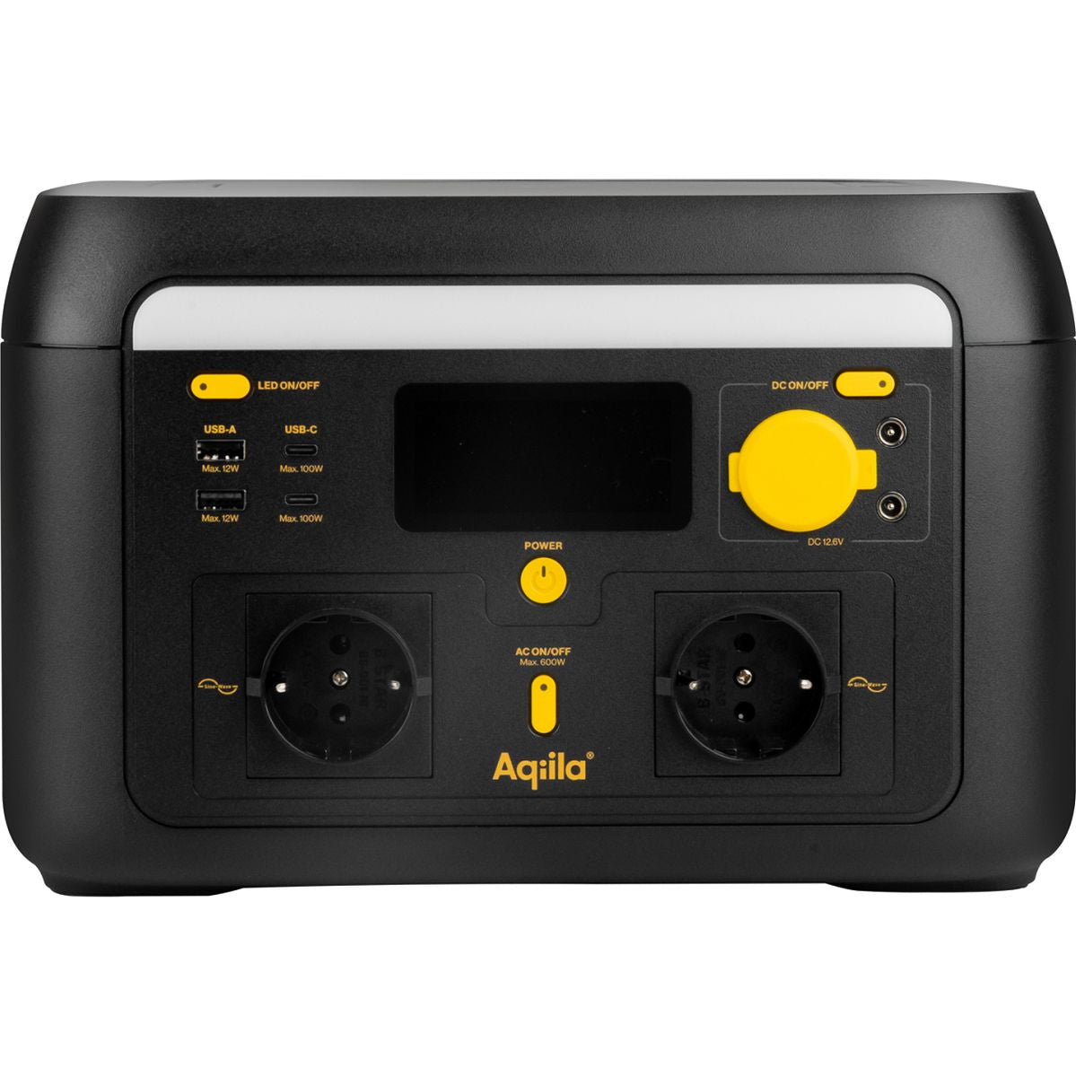 Aqiila Powerbird S600 V2 - image 3 of 5
