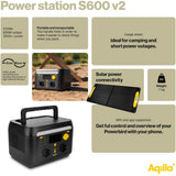 Aqiila Powerbird S600 V2 - image 5 of 5