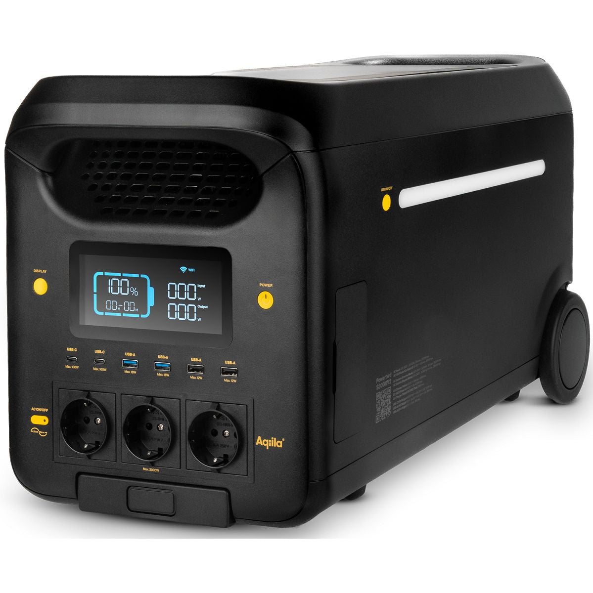Aqiila Powerbird S3000 V2