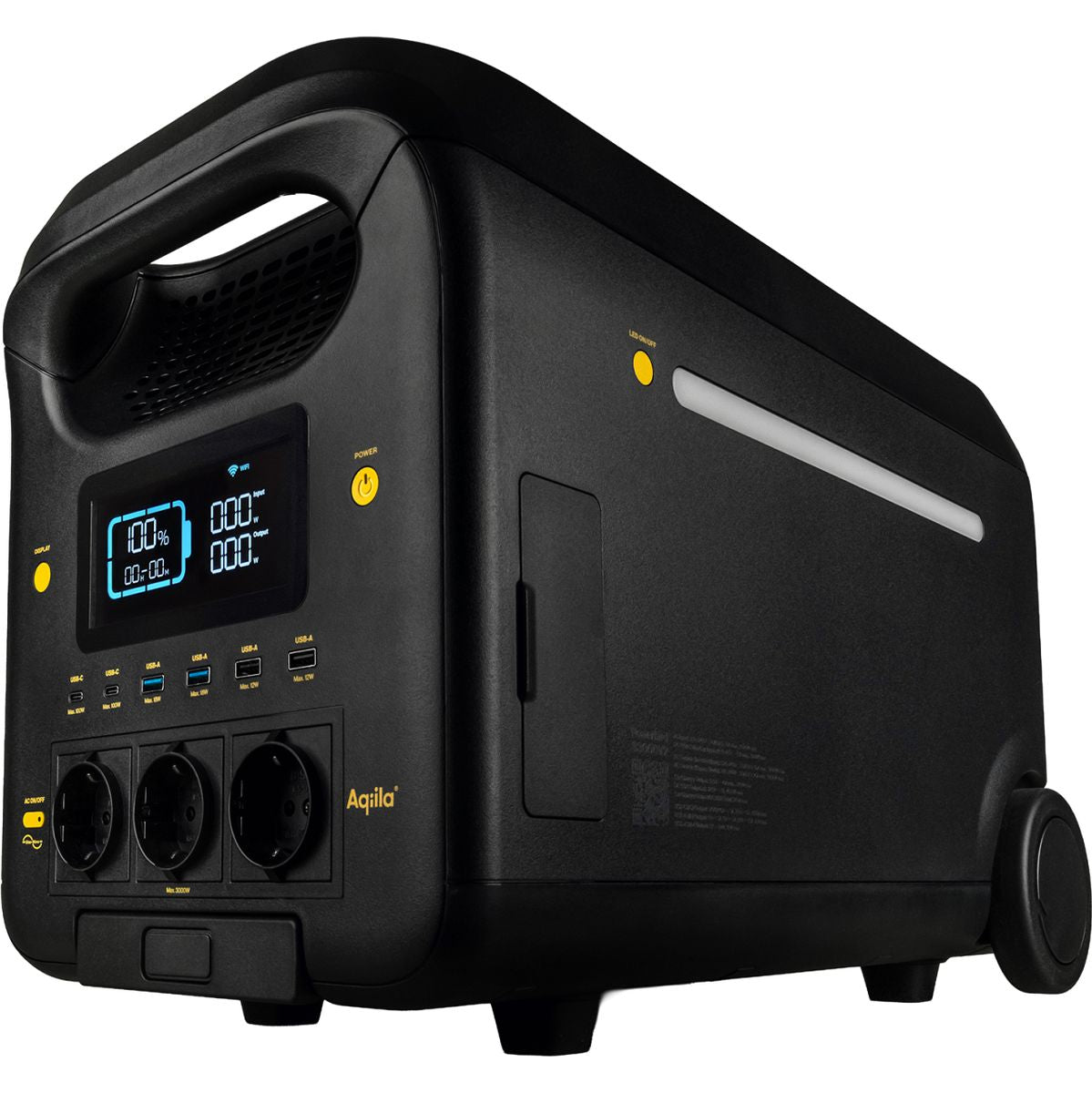 Aqiila Powerbird S3000 V2 - image 4 of 5