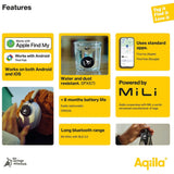 Aqiila Tagbird Mounting Bracket - image 4 of 5