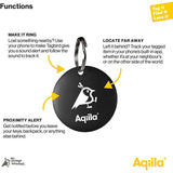 Aqiila Tagbird Mounting Bracket - image 5 of 5