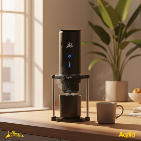 Aqiila Coffeebird Stand - image 4 of 5