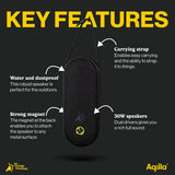 Aqiila SoundBird cm Portable Speaker - image 5 of 5