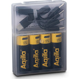 Aqiila Rechargable AA Battery 4-pack USB-C Lithium 1.5V/2000mAh - image 4 of 5