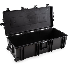 B&W Type 7300 Empty Black