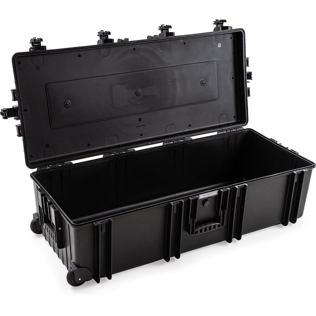 B&W Type 7300 Empty Black