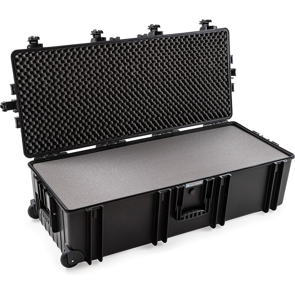B&W Type 7300 w/ Foam Insert (Fi) Black