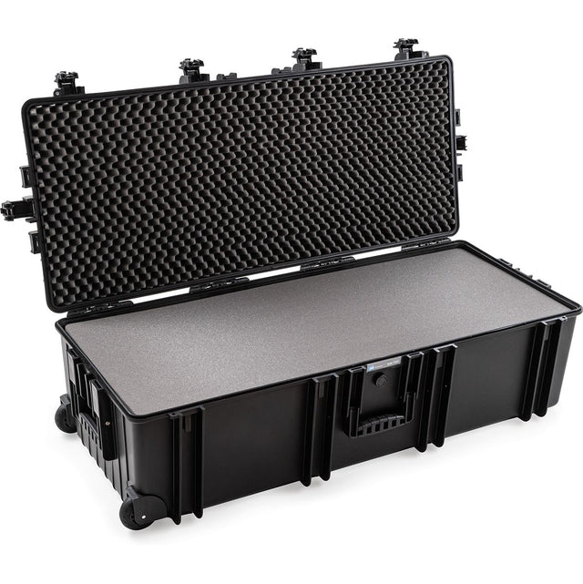 B&W Type 7300 w/ Foam Insert (Fi) Black