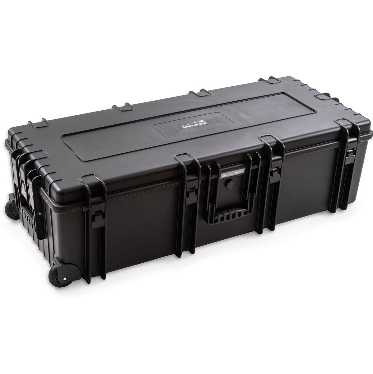 B&W Type 7300 w/ Foam Insert (Fi) Black - image 3 of 5