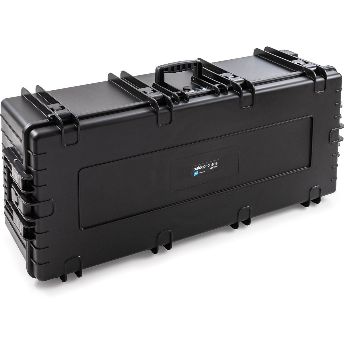 B&W Type 7300 w/ Foam Insert (Fi) Black - image 5 of 5