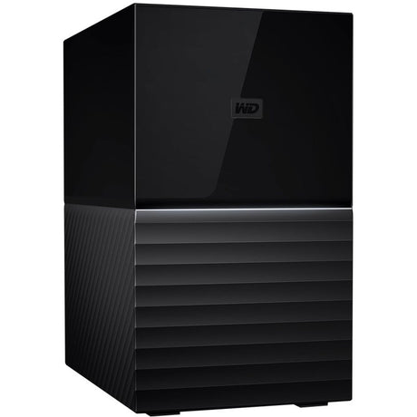 Western Digital My Book Duo 36TB Raid Storage - image 2 of 4