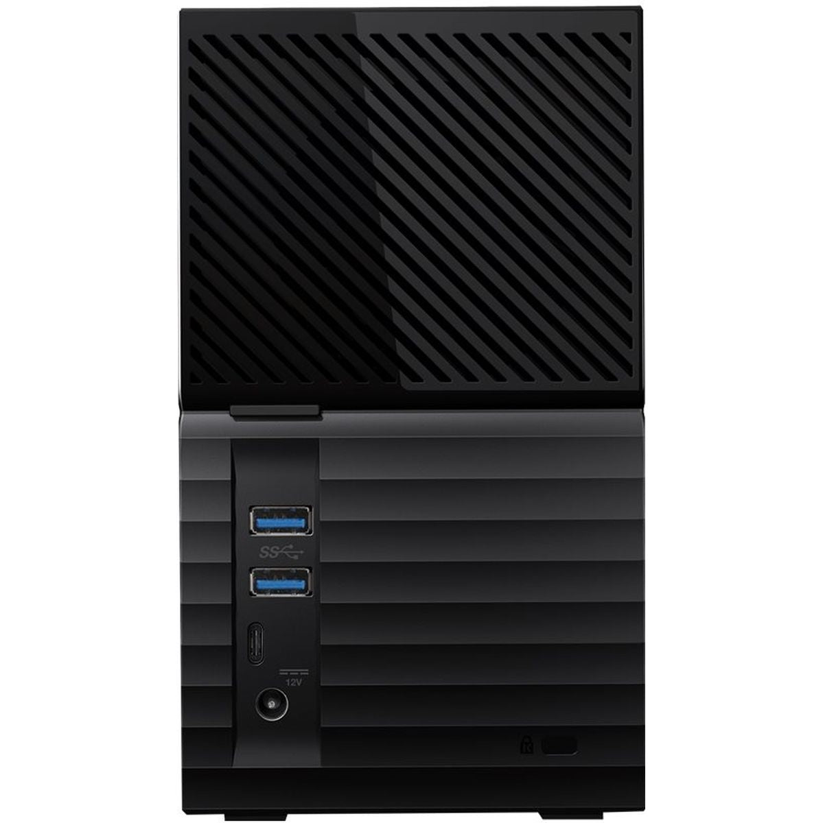 Western Digital My Book Duo 36TB Raid Storage - image 4 of 4