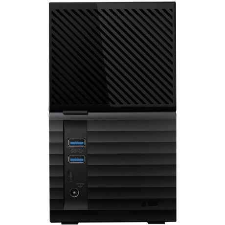 Western Digital My Book Duo 36TB Raid Storage - image 4 of 4