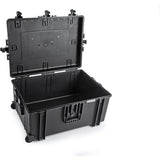 B&W Type 7800 Empty Black